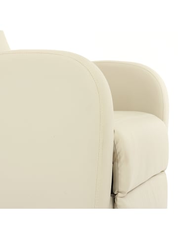 MCW Fernsehsessel Dallas, Creme