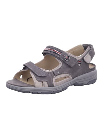 WALDLÄUFER Outdoorsandalen Herki in asphalt/stein