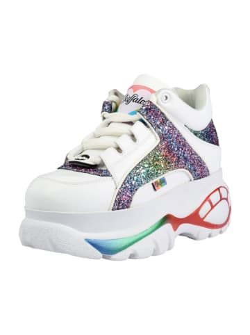 Buffalo Sneaker weiß
