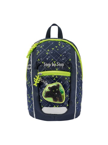 Step by Step KIGA Mini Kinderrucksack 30 cm in Little Wild Cat Chiko