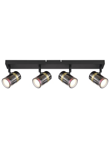 Globo lighting Strahler "TRABBY" in black