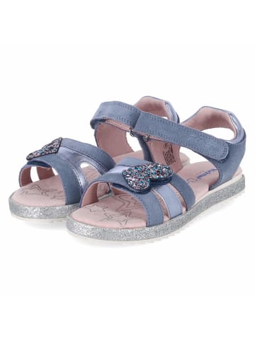 Richter Shoes Sandalen in Blau