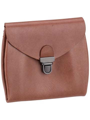 Harold's Geldbörse Fold FO5 in Cognac