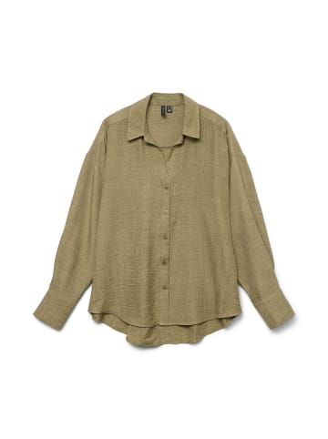 Vero Moda Hemd in Laurel Wreath