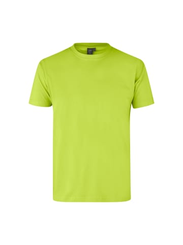 IDENTITY T-Shirt yes in Lime