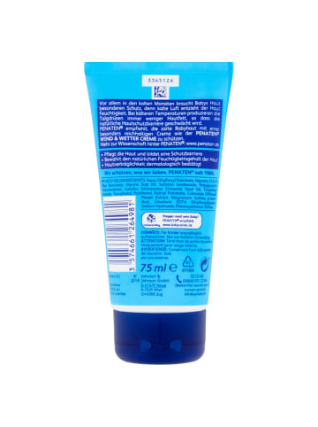 PENATEN Creme "Kleine Helfer Wind & Wetter" (6x 75ml)