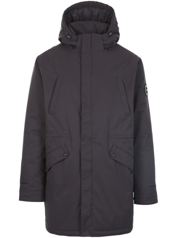 DLX Regenjacke in Grau