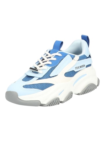 Steve Madden Sneaker in Hellblau