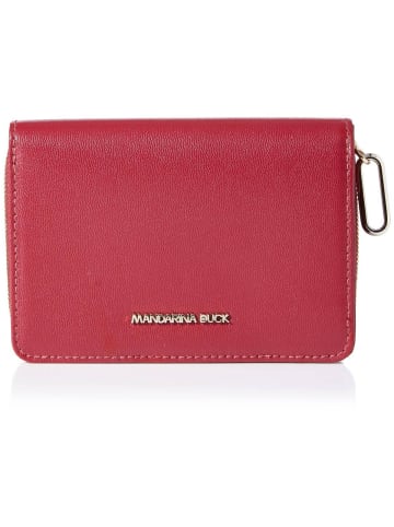 Mandarina Duck Geldbörse für Herren in rot