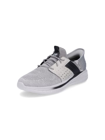 Skechers Slip-in Sneaker Slade Ocon in Grau