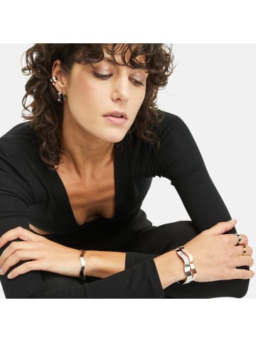 Apple of Eden Armschmuck Armreif in roségold