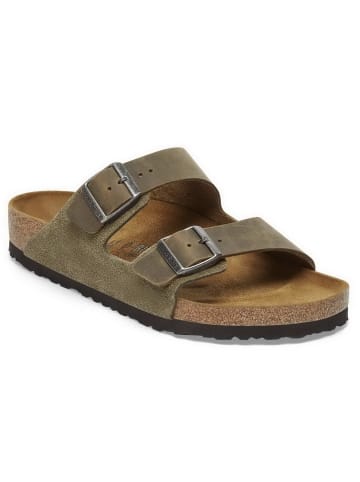 Birkenstock Schnürschuh in grün