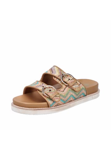 rieker Pantolette in beige