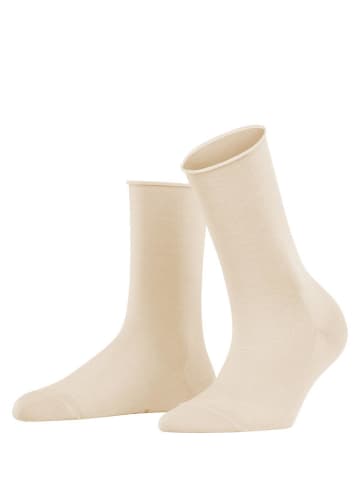 Falke Socken 1er Pack in Creme