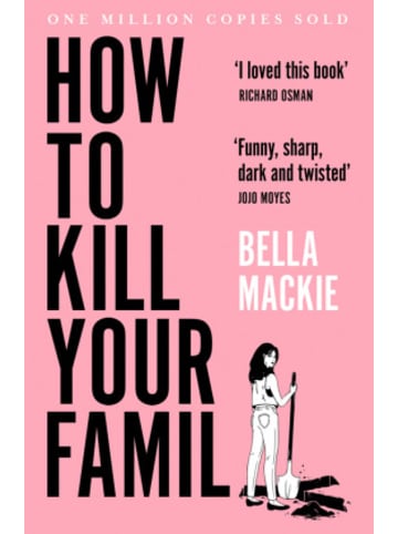 HarperCollins Buch - How to Kill Your Family
