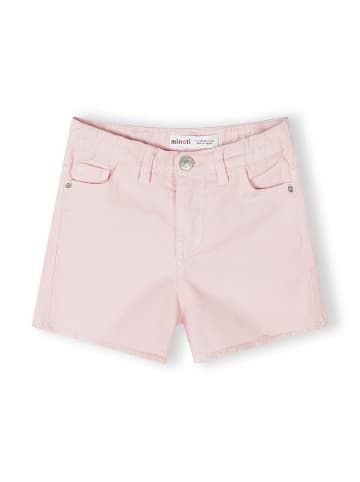 Minoti 2-er Pack Shorts 30SHORT168 in pink