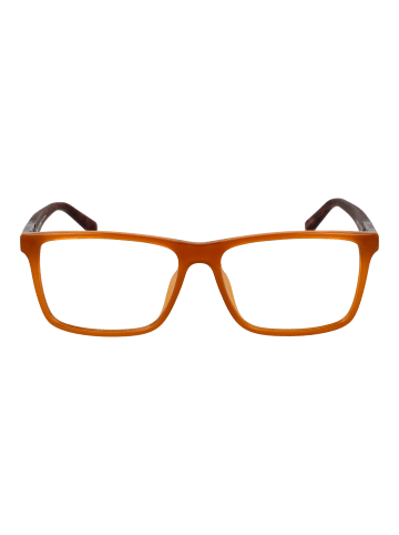 Timberland Herren Optische Fassungen Rechteck Braun