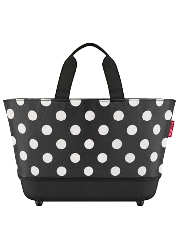 Reisenthel shopping shoppingbasket / Einkaufskorb in dots white