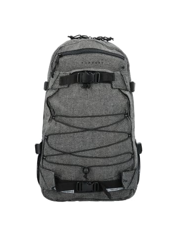 FORVERT New Laptop Louis Rucksack 50 cm Laptopfach in flannel grey