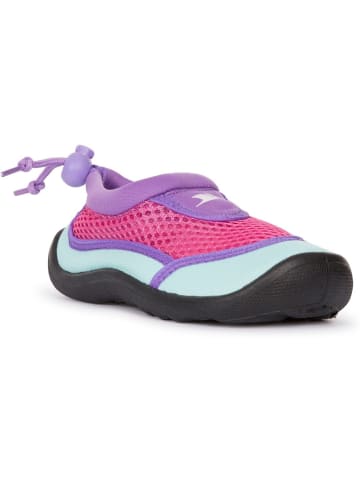 Trespass Kinder Badeschuh in Blau