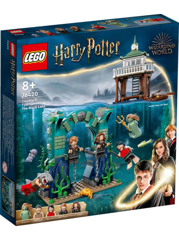 LEGO Bausteine Harry Potter 76420 Trimagisches Turnier: Der Schwarze See - ab 8 Jahre