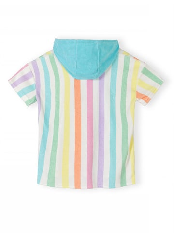 Minoti Strampler 30TOWELLING151 in weiß