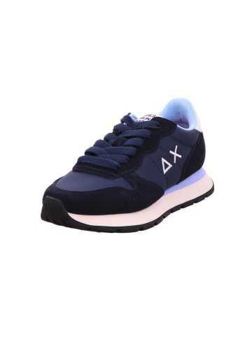 Sun68 Schnürschuh in blau