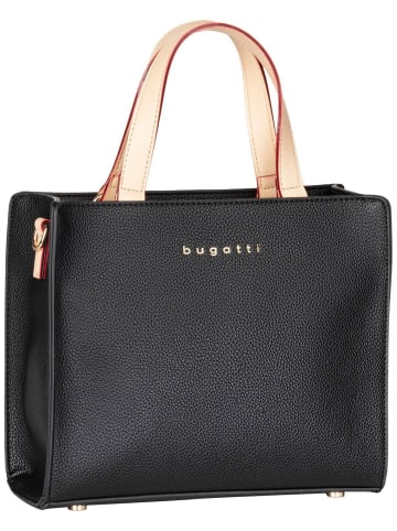 Bugatti Handtasche Ella Mini in Schwarz