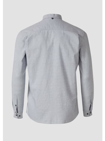 s.Oliver Hemd in 58K2_tiefblau