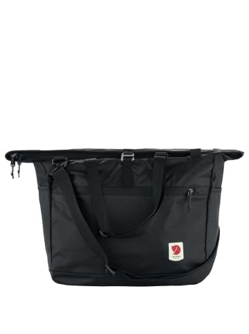 FJÄLLRÄVEN High Coast Tote 30 - Umhängetasche 40 cm (clay) in schwarz