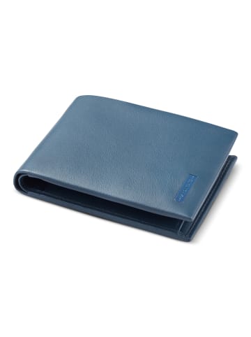 Roncato Detroit Geldbörse RFID Schutz Leder 12 cm denim
