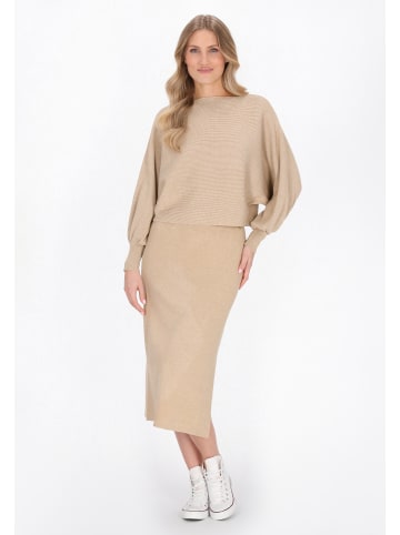 DreiMaster Women Sweater in beige