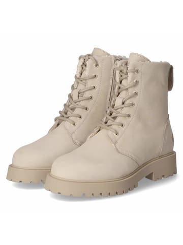 Apple of Eden Schnürstiefel in taupe