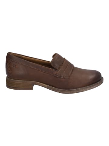 Josef Seibel Slipper Sienna in camel