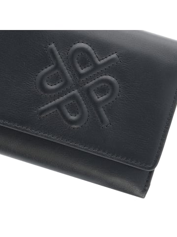 PICARD Donna 1 Geldbörse Leder 13 cm in schwarz