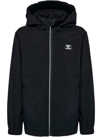 Hummel Reißverschluss Jacke Hmlmars Lebensstil Kinder in BLACK