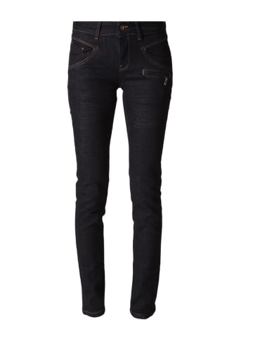 miracle of denim Jeans SUZY skinny in Blau