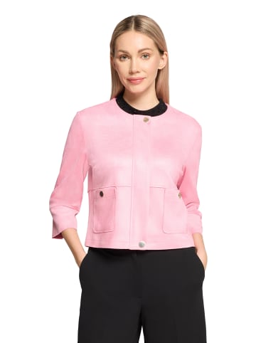 Betty Barclay Blazer-Jacke mit aufgesetzten Taschen in Sea Pink
