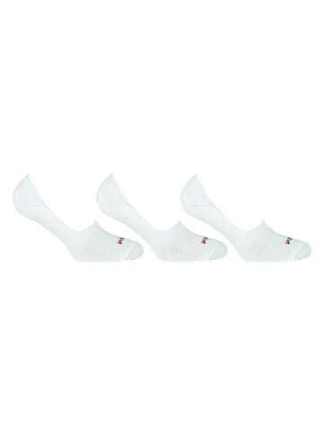 Fila Socken 3er Pack in Weiß