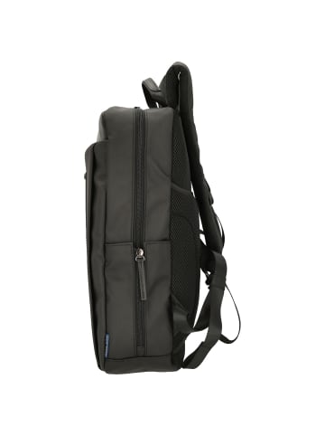 D&N Basic Line Business - Rucksack 15" 43 cm in schwarz