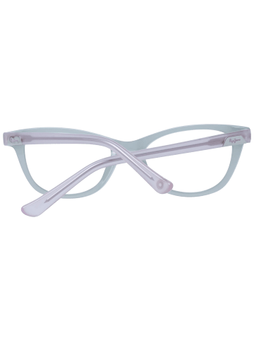 Pepe Jeans Damen Optische Fassungen Schmetterling Türkis