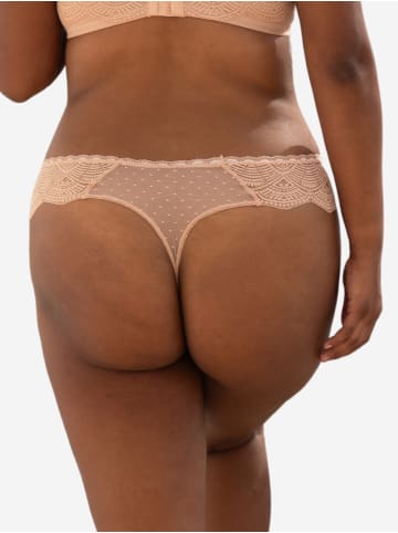 SugarShape String CLARA in cappuccino