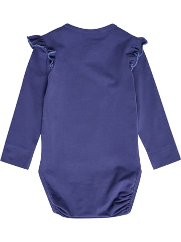 Hummel Strampler Hmleline Mädchen in SKIPPER BLUE