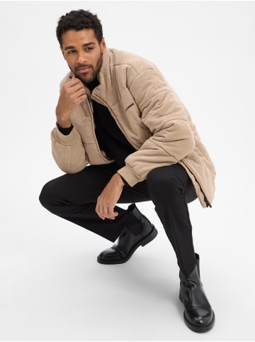 PEGADOR Steppjacke Solin in beige