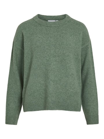 Vila Strickpullover in Laurel Wreath