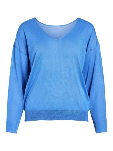 Vila Strickpullover in Regatta