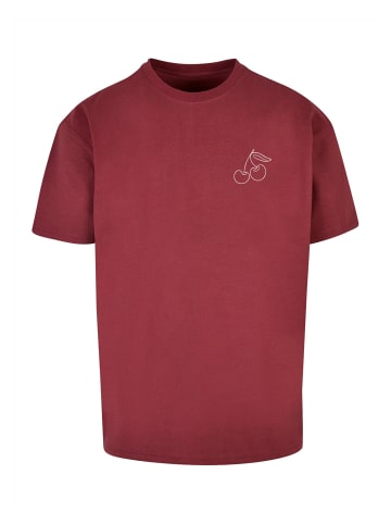 Merchcode Merchcode T-Shirts in cherry