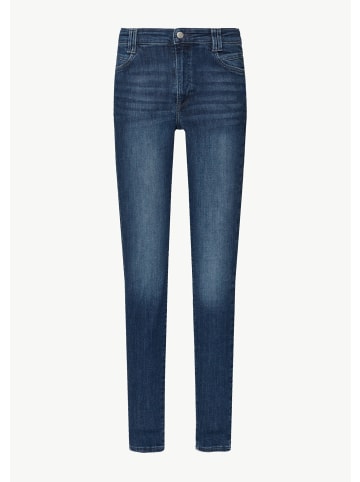 s.Oliver Jeans-Hose lang in Blau