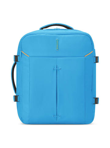 Roncato Ironik 2.0 Daypack 45 cm Laptopfach in sky blau