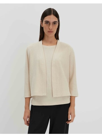 Someday Strickjacke für Damen in beige